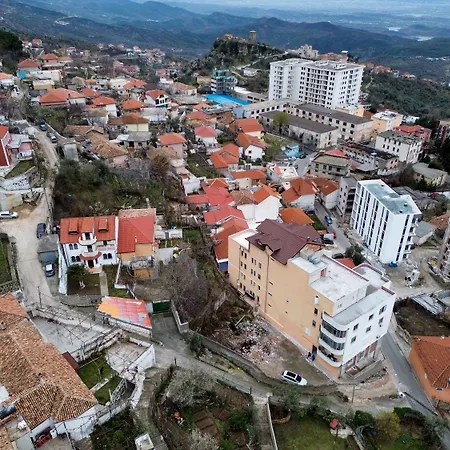 Vila Taga Guesthouse Kruje Exterior photo